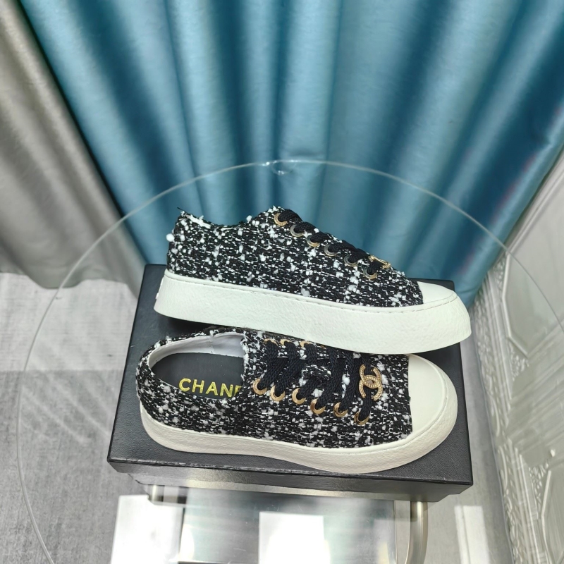 Chanel Casual Shoes